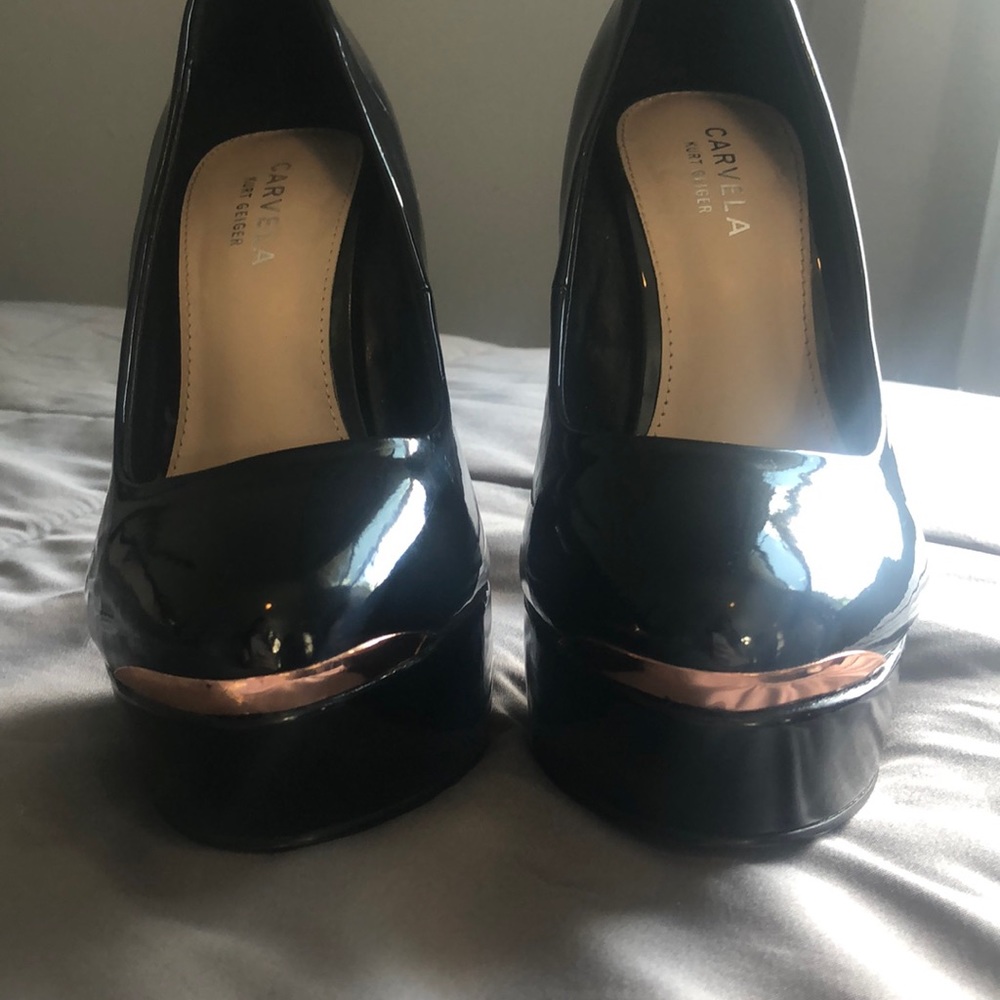 Platform heels - Picture 2 of 5